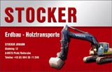 Erdbau und Holztransporte Stocker